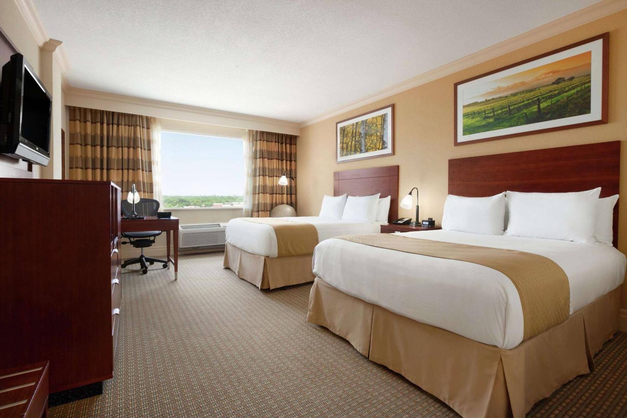 Doubletree By Hilton Hotel Dallas - Love Field Zewnętrze zdjęcie