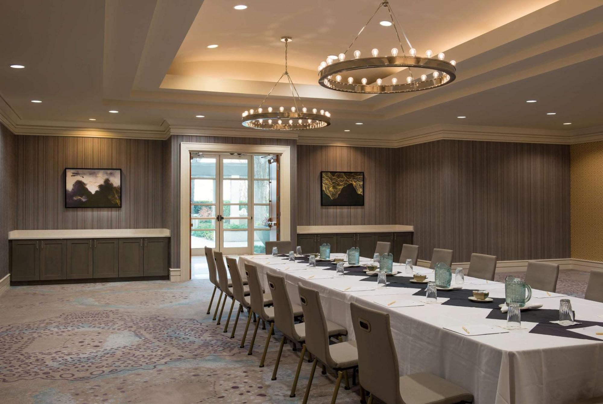 Doubletree By Hilton Hotel Dallas - Love Field Zewnętrze zdjęcie